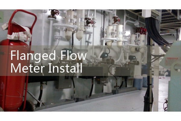 Flanged Flow Meter Installation: Gasket and Bolt Torque Guidelines for Industrial Sensors